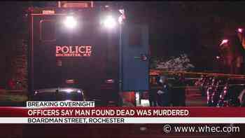 Arrest made in May Boardman Street homicide