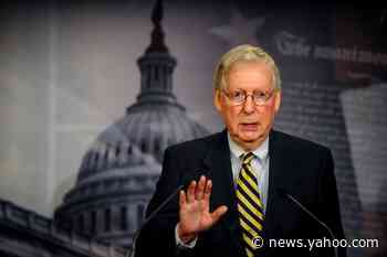 McConnell warns Democrats about changing Senate rules to kill the filibuster