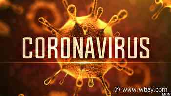 Wisconsin coronavirus statistics decline from Tuesday - WBAY