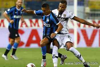 Alexis levanta al Inter en la sufrida victoria frente al Parma - La Tercera