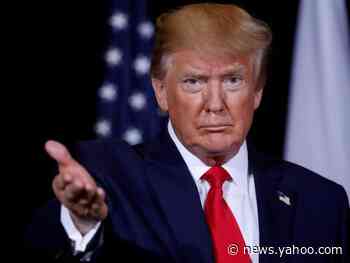 Trump again claims coronavirus is ‘going to just disappear’ as US sees record number of new cases