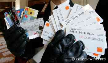 Caserta, centinaia di migliaia di euro sottratti con carte di credito rubate | - CasertaWeb