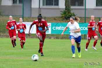 L'Arras Football Club Féminin passe définitivement sous la bannière du RC Lens - actu.fr