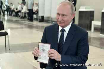 Putin could stay in power until 2036 after referendum victory - St Helens Star
