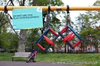 Councils delay reopening of playgrounds despite lockdown lifting - St Helens Star