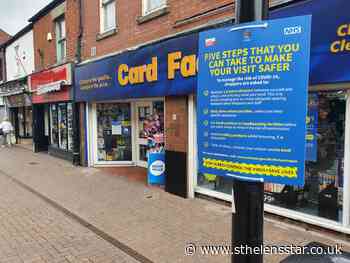 Economic recovery in St Helens may take longer than others - St Helens Star