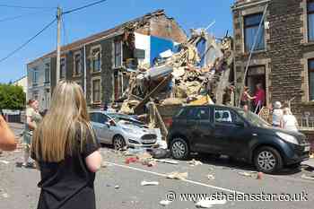 House explosion 'likely caused by old gas equipment', police say - St Helens Star
