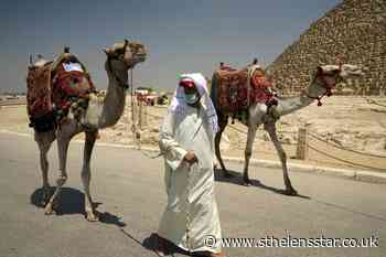 Egypt reopens its tourist attractions following Covid-19 lockdown - St Helens Star