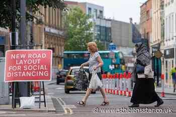 Johnson under pressure over response to local coronavirus flare-ups - St Helens Star