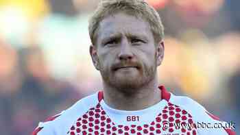 James Graham: England prop delighted to play for St Helens again - BBC Sport