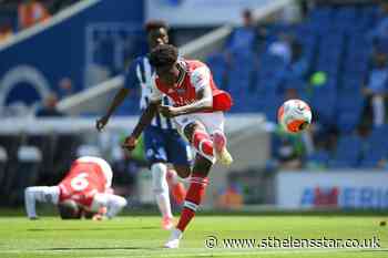 Bukayo Saka signs long-term Arsenal contract - St Helens Star
