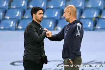 Holders Manchester City to play Saturday semi-final against Arsenal - St Helens Star