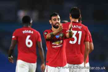 Victor Lindelof salutes 'brilliant' Bruno Fernandes impact - St Helens Star