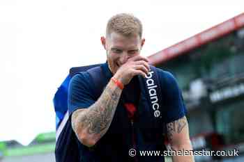 Ben Stokes XI field as England begin Test warm-up - St Helens Star
