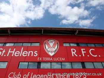 James Graham returns to Saints with immediate effect - St Helens Reporter