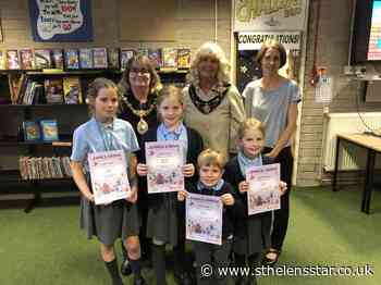 Calling all young bookworms to join this summer's reading challenge - St Helens Star