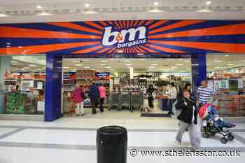 B&M Bargains delivers steady recovery after lockdown weighs on footfall - St Helens Star