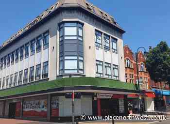 St Helens' Barrow House completes - Place North West