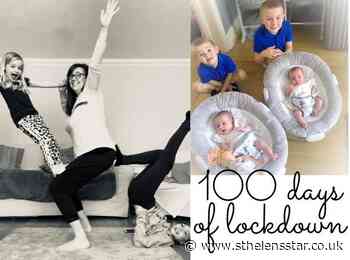 100 days of lockdown - Star readers' pictures - St Helens Star
