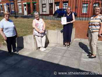The Hope Centre awarded silver accreditation - St Helens Star