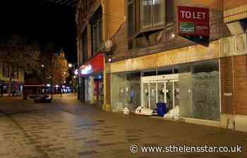 St Helens Council's rough sleeper plans 'still developing' - St Helens Star