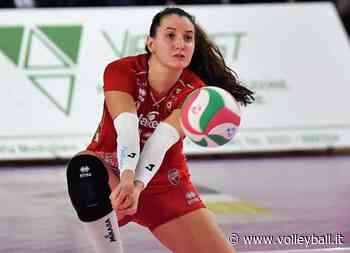 Torino: Arriva Chiara Pinto - Volleyball.it - Volleyball.it
