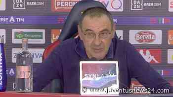 Sarri verso il Derby col Torino: frecciata in conferenza stampa – VIDEO - Juventus News 24