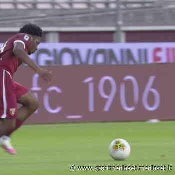 Serie A, Torino-Lazio 1-2: gli highlights - Sportmediaset - Sport Mediaset