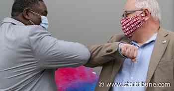 Gov. Tim Walz is urged to require Minnesotans to wear masks in COVID-19 fight