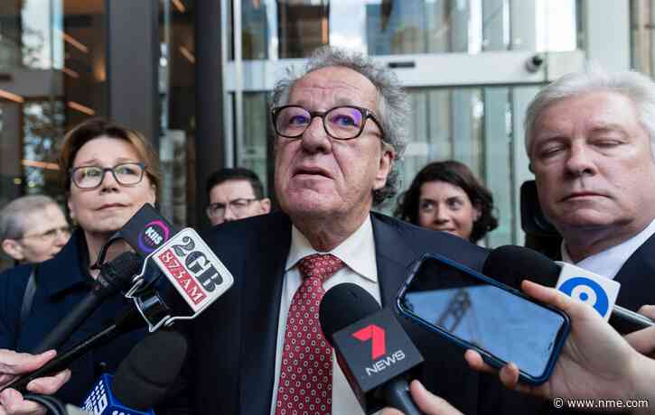 Nationwide News loses appeal in Geoffrey Rush defamation case