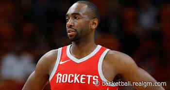 Rockets To Sign Luc Mbah A Moute