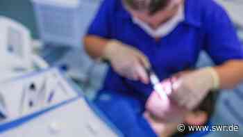 Zahnarzt aus dem Kreis Trier-Saarburg soll Mitarbeiterinnen gefilmt haben - SWR