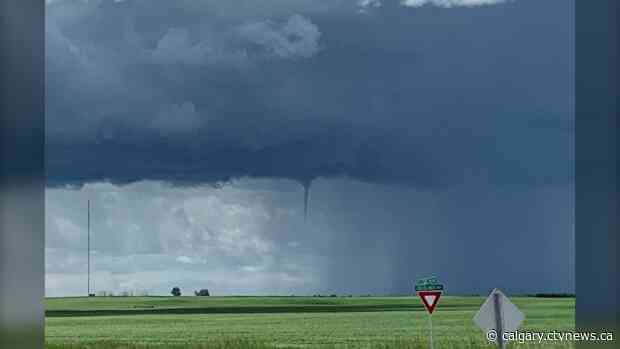 Weather advisory ended for Calgary and surrounding area