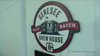 Genesee Brew House reopening Tuesday