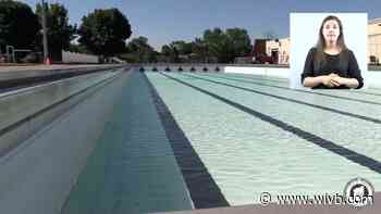 Town of Amherst opening two of its pools to residents only next week