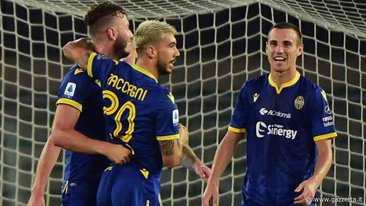 Zampata del Verona per l'Europa League: 3-2 al Parma in rimonta - La Gazzetta dello Sport