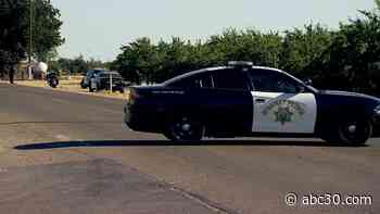 Pedestrian killed in hit-and-run crash in southwest Fresno