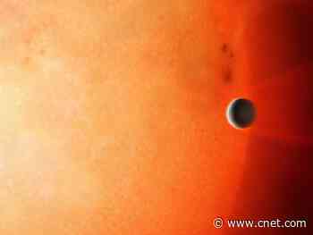 Astronomers discover a bizarre, naked planet in the 'Neptune desert'     - CNET