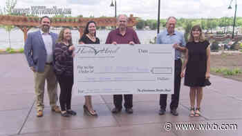 Organization fighting to end child abuse in Chautauqua County receives $20,000 donation