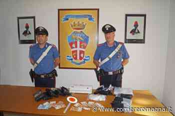 Due arresti e 13 kg di coca sequestrati tra Cesenatico e Cervia - Corriere Romagna