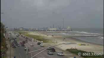 Galveston closes beaches for 4th of July weekend - KTRK-TV