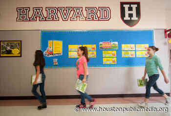 Texas Teachers Consider Leaving The Classroom Over COVID-19 Fears - Houston Public Media