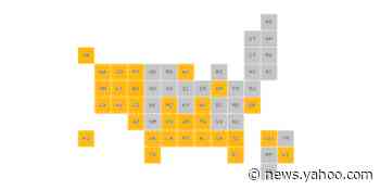 The rate of positive coronavirus tests is increasing. Here's a state-by-state breakdown.