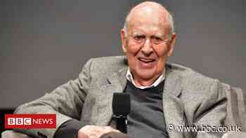 Carl Reiner: Brooks, Van Dyke, Clooney and more remember US comedy 'giant'