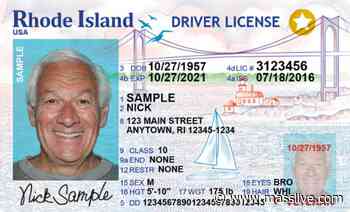 Rhode Island to now offer gender neutral driver’s licenses - MassLive.com