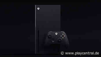 Xbox Series X: First-Party-Spiele werden wohl Ende Juli präsentiert - PlayCentral