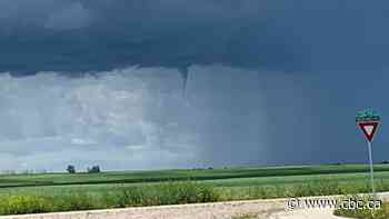 Funnel cloud advisories end in Calgary area