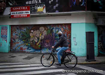 Argentina implementa nueva cuarentena estricta en el Área Metropolitana de Buenos Aires - CNN