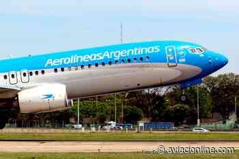 Aerolíneas Argentinas tendrá un vuelo especial entre Buenos Aires y Lima - Aviacionline.com