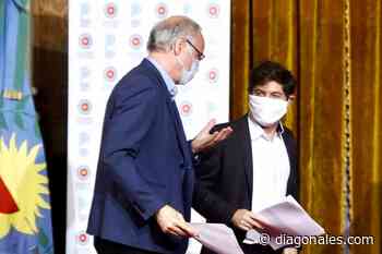 Los números del COVID-19 en la provincia de Buenos Aires desde que comenzó la pandemia - Diagonales.com